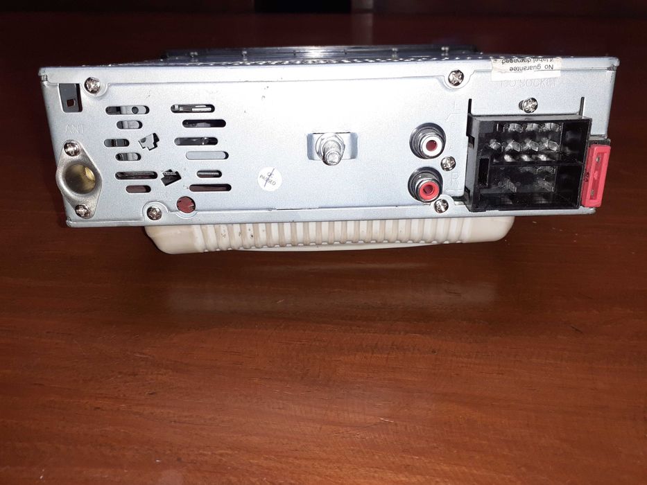 Auto Rádio Blaupunkt Manchester 110