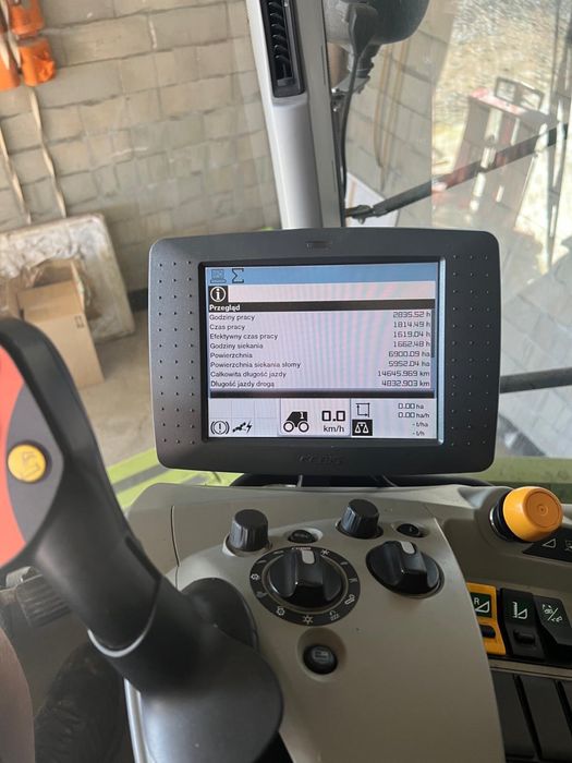 Claas Lexion 760,770 ,780 TT