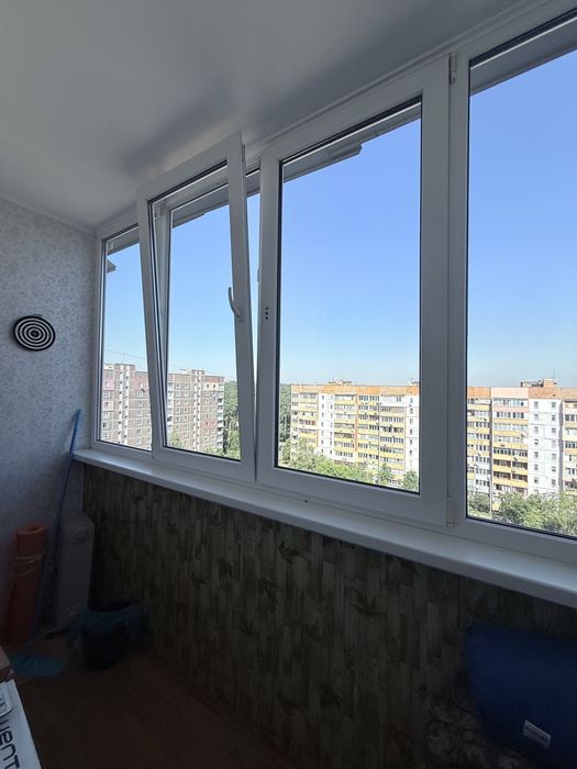 3-кімнатна квартира 73 м² з меблями та технікою, Буча