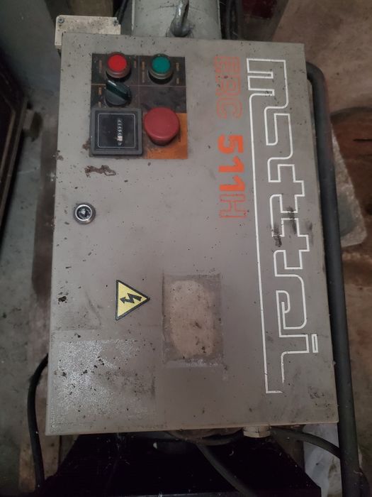 Compressor Mattei ERC 511H