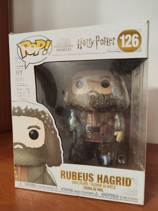 Фігурка Funko Pop Фанко Поп  Хагрід 15 см
