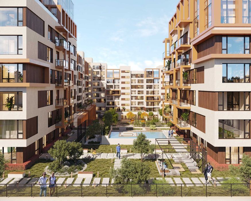 2-rooms apartment apartment by the address st. Koryatovicha Fedora (area 125,7 m²) - Atlanta.ua - photo 4