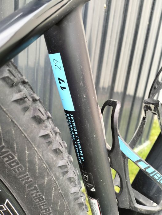 Rower MTB Cube Access 62
