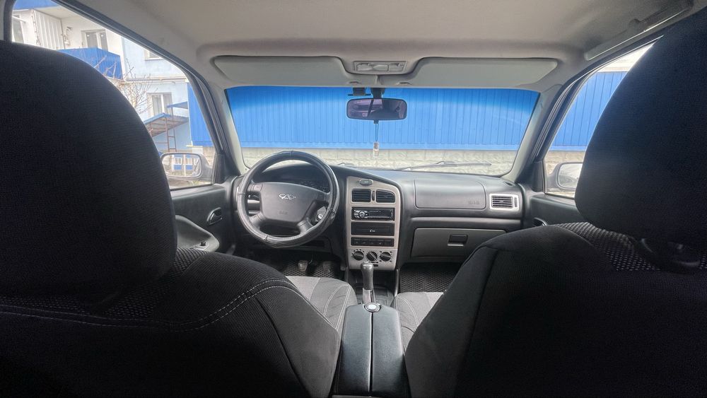 Chery Amulet 2008