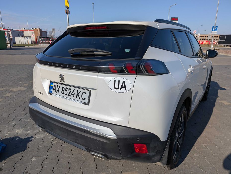 Продаю Peugeot 2008, 2021 рік