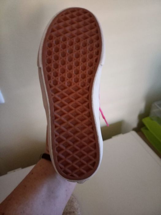 Sapatilhas Vans. Tam 35