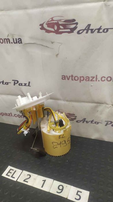 Land Rover Discovery Vogue JaguarXE XF насос паливний 3,0 v6 EL2195 t2