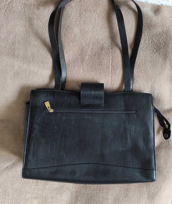 Torba Millionaire naturalna skóra