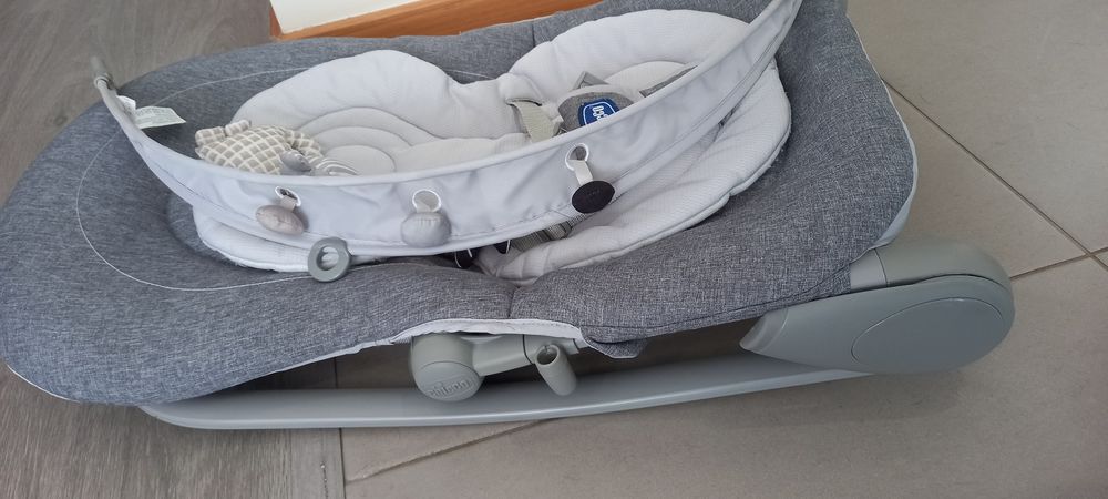 Espreguiçadeira Chicco Hoopla para bebé