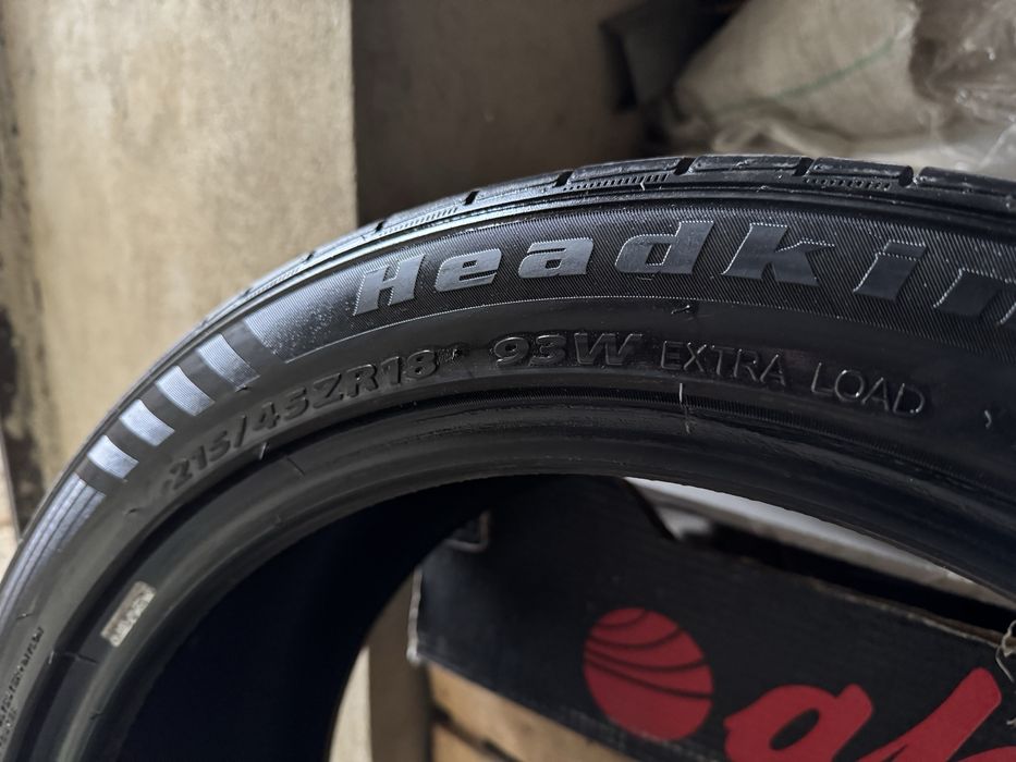 Шини Habileab. 215/45/R18Літо