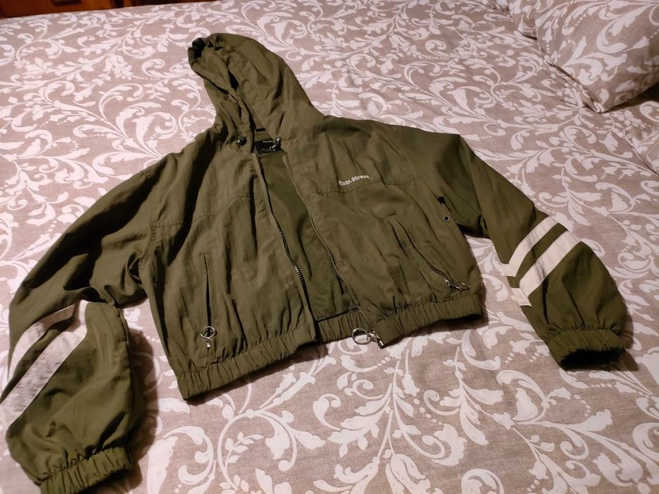 Casaco de menina/senhora