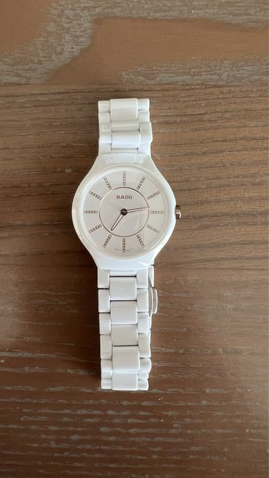 Годинник часы Rado True Thinline 420.0958.3 оригінал