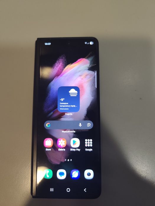 Samsung fold 3 5g mogę zamienic zamiana