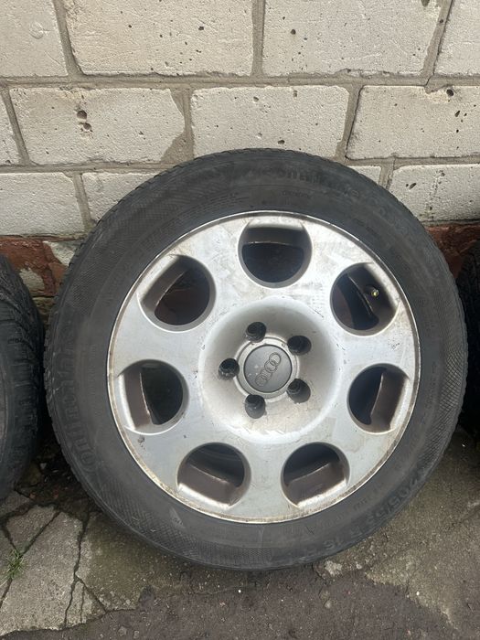 Диски r16 з резиною 5.112
