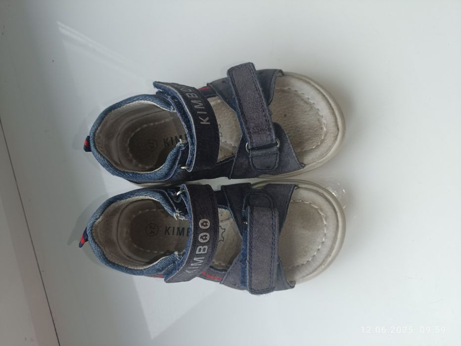 Дитячі босоніжки розмір 24