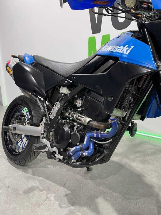 Kawasaki D-Tracer250X