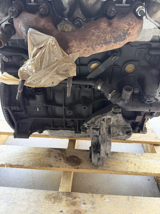 Peugeot Motor 1.9 WJY