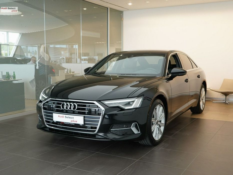 Audi A6 Limousine
