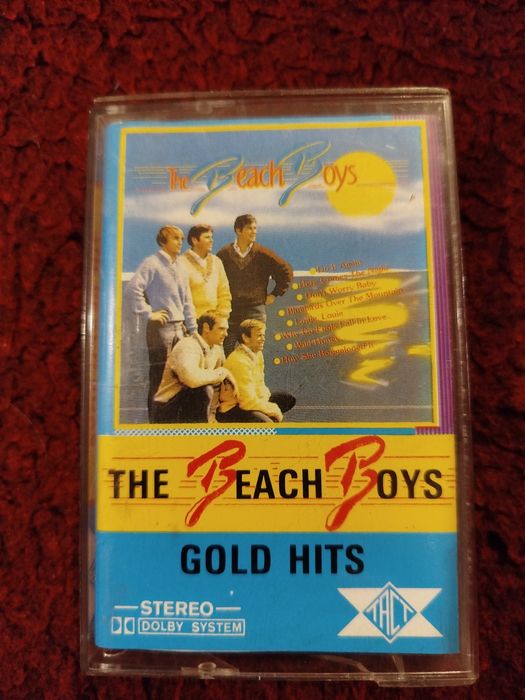 Kaseta magnetofonowa THE BEACH BOYS