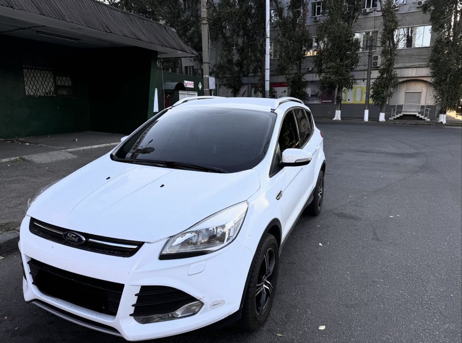 Ford Kuga 2014(2013 укр.) 1.6 EcoBoost
