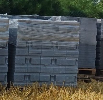 Pustak szary 30x24x50