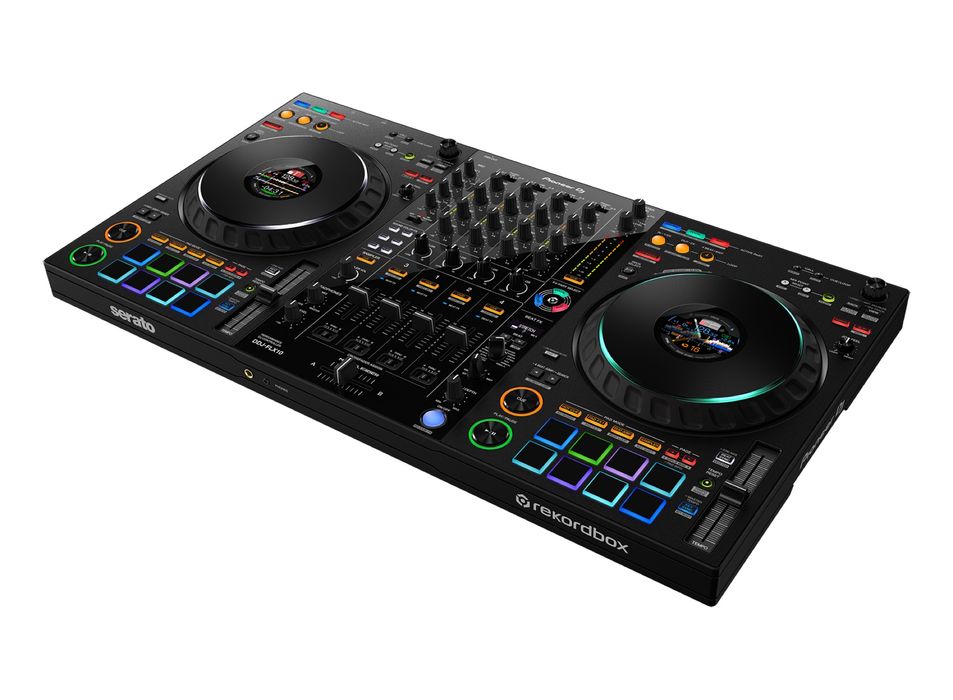 Aluguer de Sistema de Som Profissional + Mesa DJ + Luzes