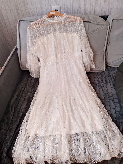 Продам свадебное платье