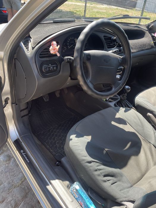 Daewoo lanos 1.5