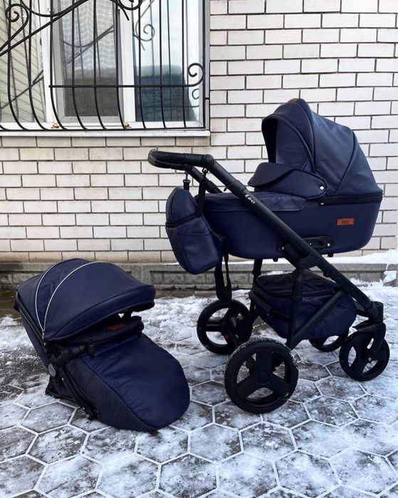 Коляска Bair Leo 2 в 1