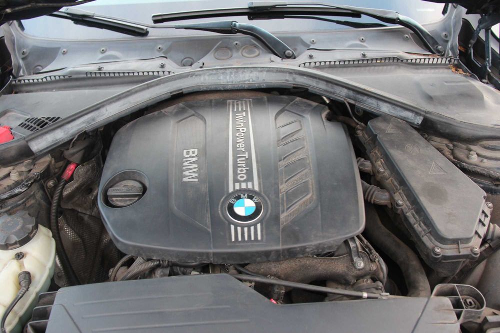 BMW 320d EfficientDynamics – 2014 | Caixa Automática