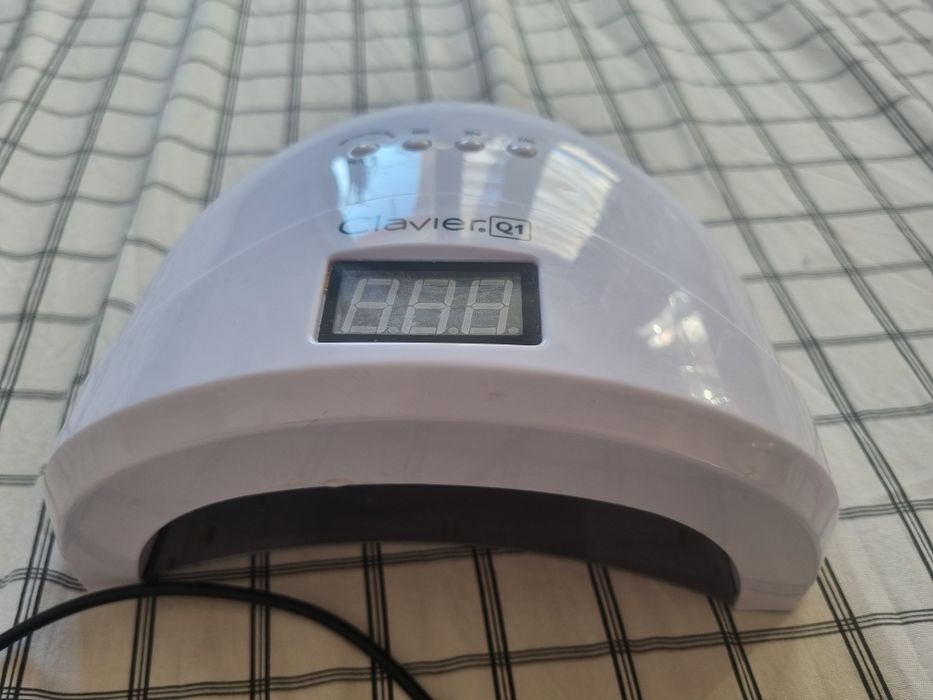 Lampa hybrydowa cavier q1