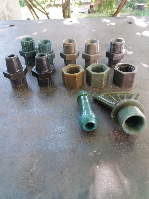 Поливалка, арматура для поливу  срср.