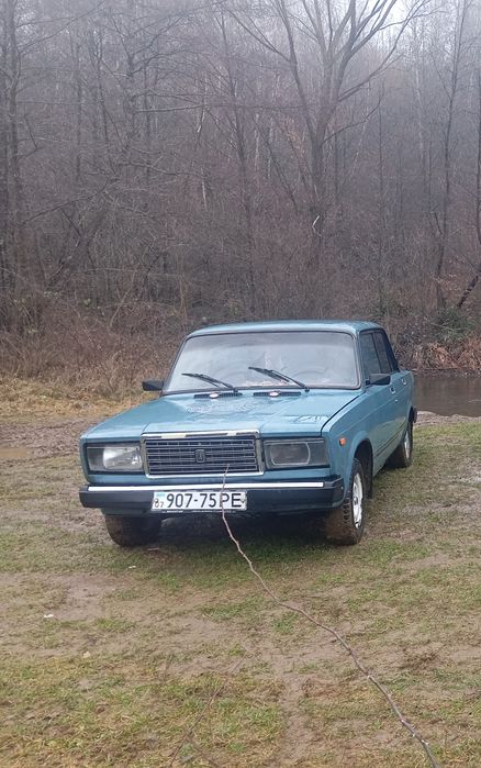 Продам ваз 2107 в хорошому стані