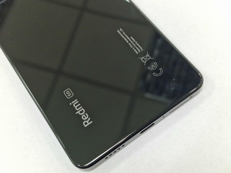 Xiaomi Redmi Note 12 PRO 5G D/S/ 6GB/ 128GB/ Midnight Black/ Grade A