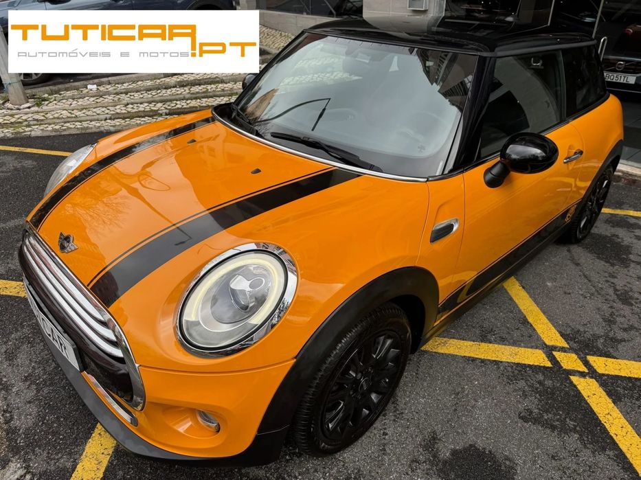 MINI 3 Portas Cooper D