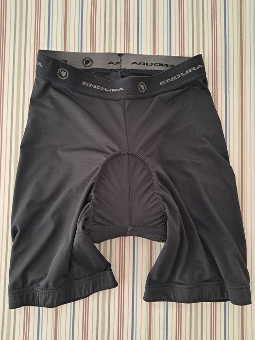 Męskie spodenki Rowerowe Endura