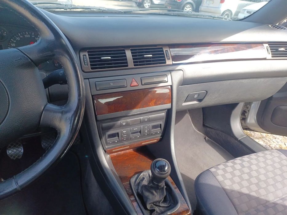 Audi A6 1.9 TDI