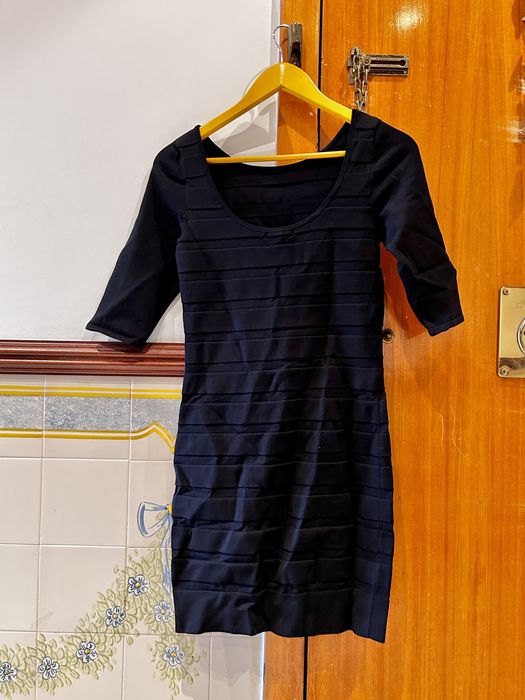 Venda de vestido comprido da Mango