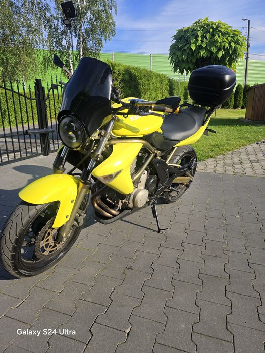 Kawasaki er6n A2