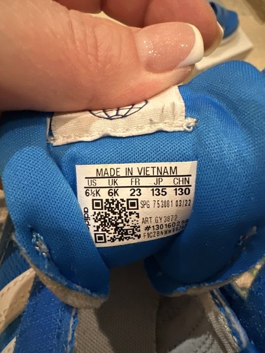 Кроссовочки  Adidas