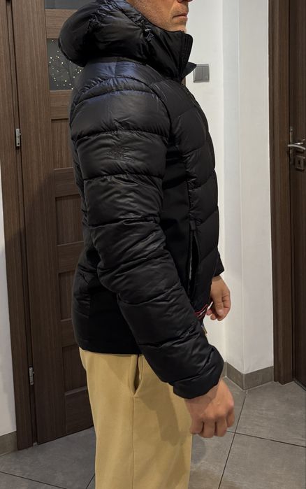 Kurtka hybryda softshell puchowa Bergans Myre