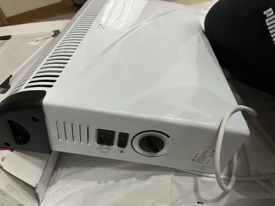 Електричний обігрівач