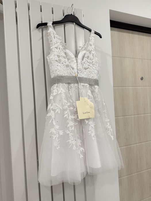 Весільна сукня LanTing свадебное платье святкова сукня для випускного