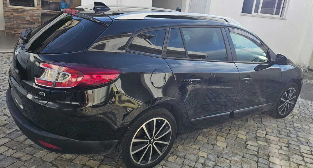 Renault Mégane Sport Tourer 1.5 dCi Dynamique S