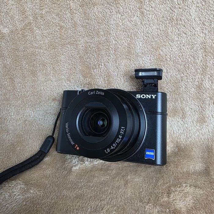 Sony Cyber-shot DSC-RX100