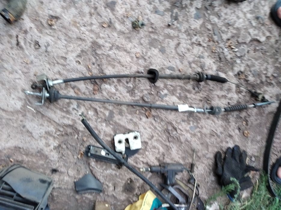 Запчасти ВАЗ-2110