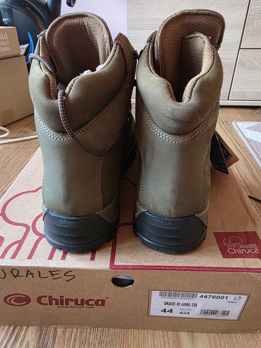 Buty trekkingowe chiruca 44