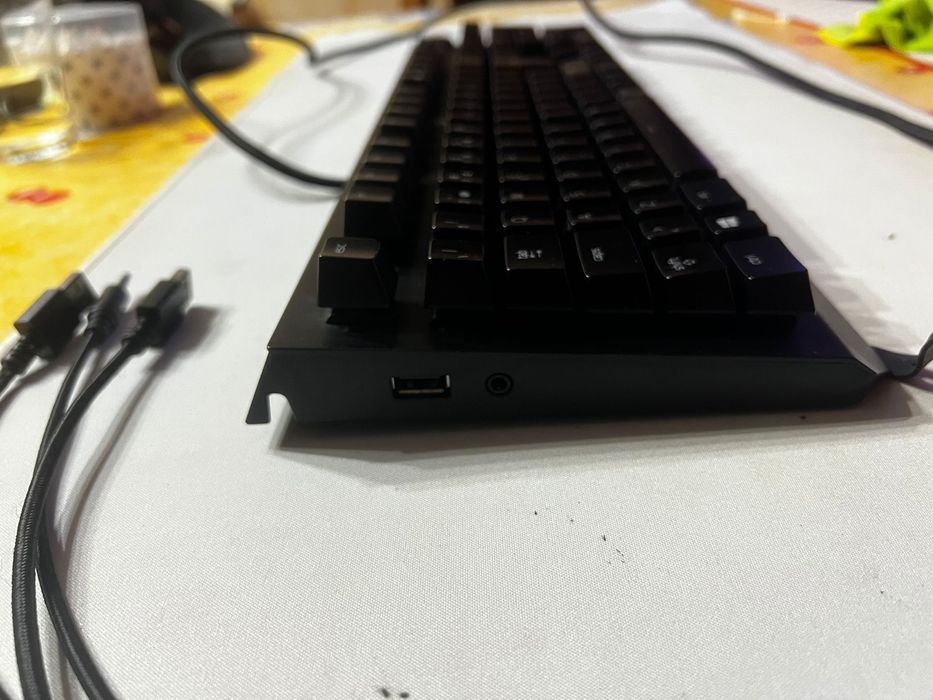 Razer BlackWidow Elite RGB