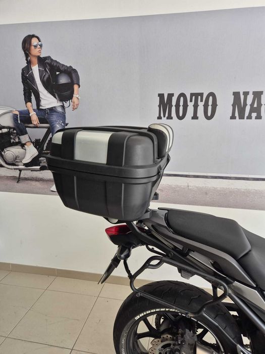 Honda NC 750X poucos KL.