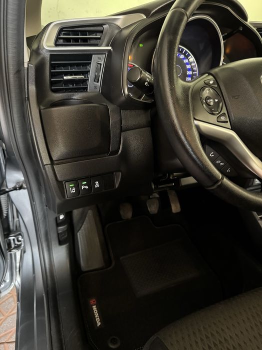Honda jazz 2019 apenas 1 registo